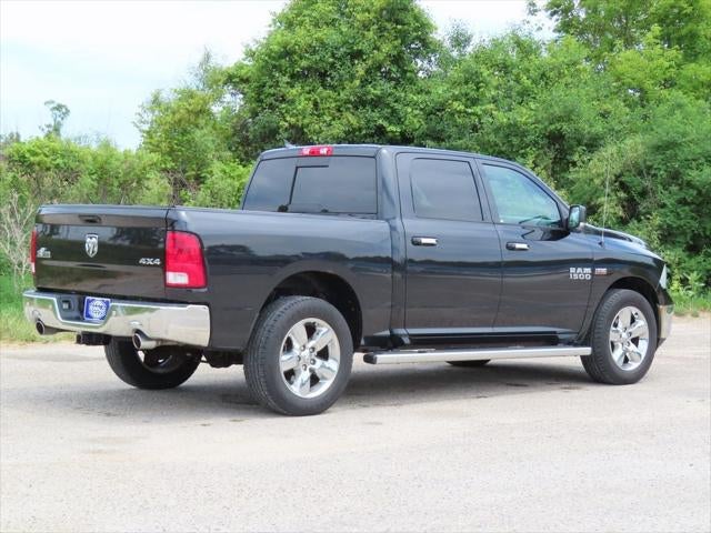 2016 RAM 1500 Big Horn