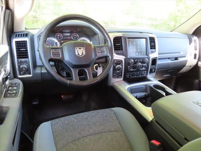 2016 RAM 1500 Big Horn