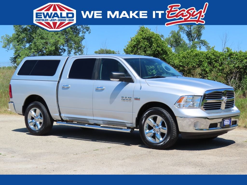 2013 RAM 1500 Big Horn