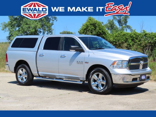 2013 RAM 1500 Big Horn