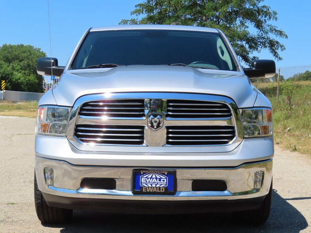 2013 RAM 1500 Big Horn