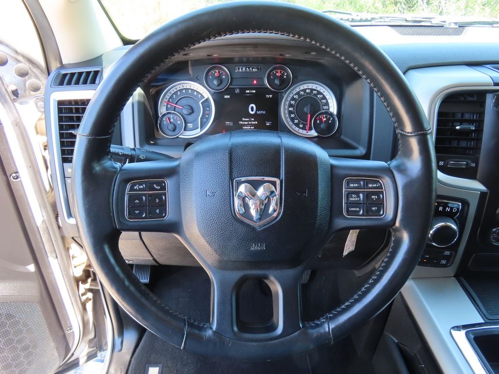 2013 RAM 1500 Big Horn