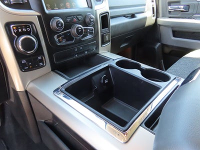 2013 RAM 1500 Big Horn