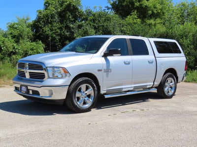 2013 RAM 1500 Big Horn