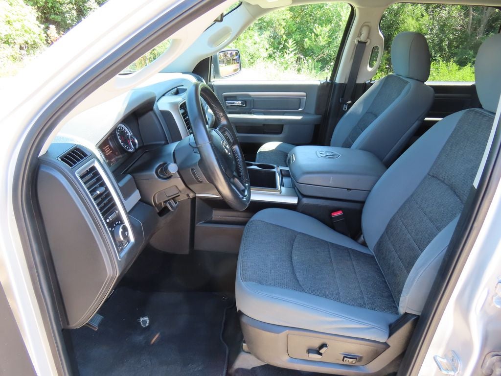 2013 RAM 1500 Big Horn