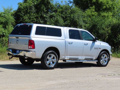 2013 RAM 1500 Big Horn