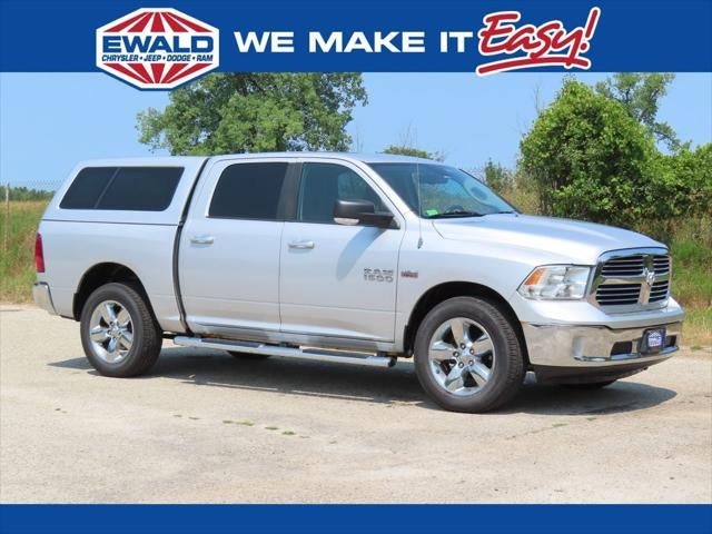 2013 RAM 1500 Big Horn