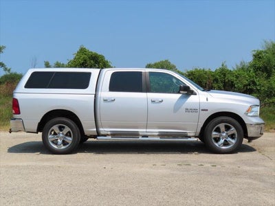 2013 RAM 1500 Big Horn