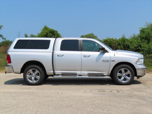 2013 RAM 1500 Big Horn