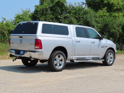 2013 RAM 1500 Big Horn