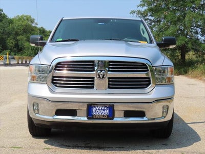 2013 RAM 1500 Big Horn