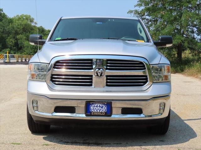 2013 RAM 1500 Big Horn