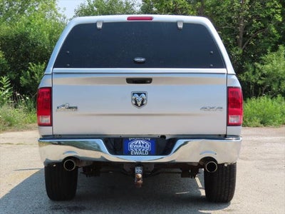 2013 RAM 1500 Big Horn