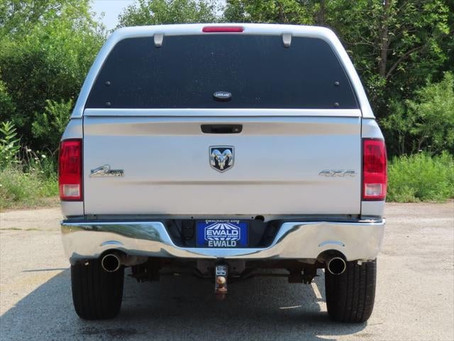 2013 RAM 1500 Big Horn