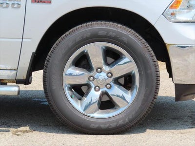 2013 RAM 1500 Big Horn