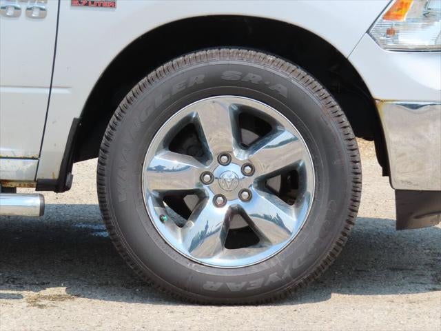 2013 RAM 1500 Big Horn