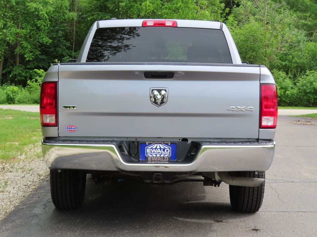 2023 RAM 1500 Classic SLT