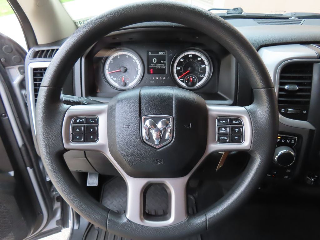 2023 RAM 1500 Classic SLT