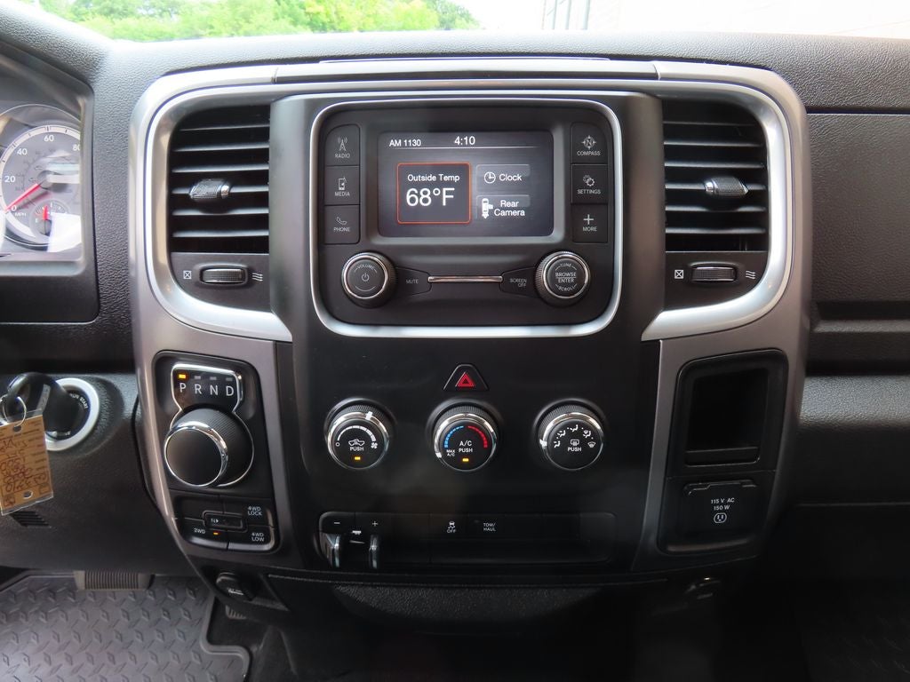 2023 RAM 1500 Classic SLT