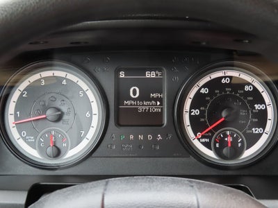 2023 RAM 1500 Classic SLT