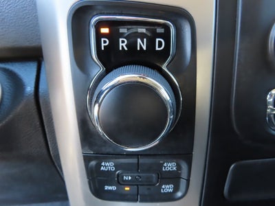 2018 RAM 1500 Big Horn Crew Cab 4x4 5'7' Box