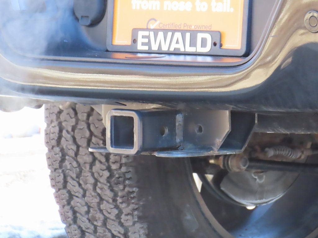 2018 RAM 1500 Big Horn Crew Cab 4x4 5'7' Box