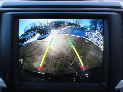 2018 RAM 1500 Big Horn Crew Cab 4x4 5'7' Box