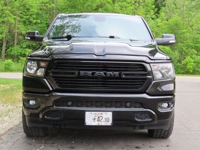 2019 RAM 1500 Big Horn/Lone Star Crew Cab 4x4 5'7' Box