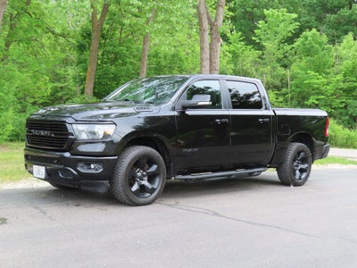 2019 RAM 1500 Big Horn/Lone Star Crew Cab 4x4 5'7' Box