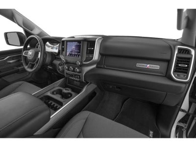 2019 RAM 1500 Big Horn/Lone Star Crew Cab 4x4 5'7' Box