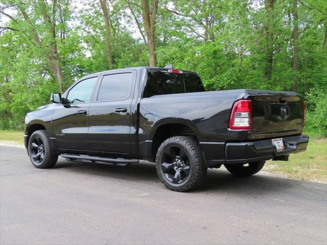 2019 RAM 1500 Big Horn/Lone Star Crew Cab 4x4 5'7' Box