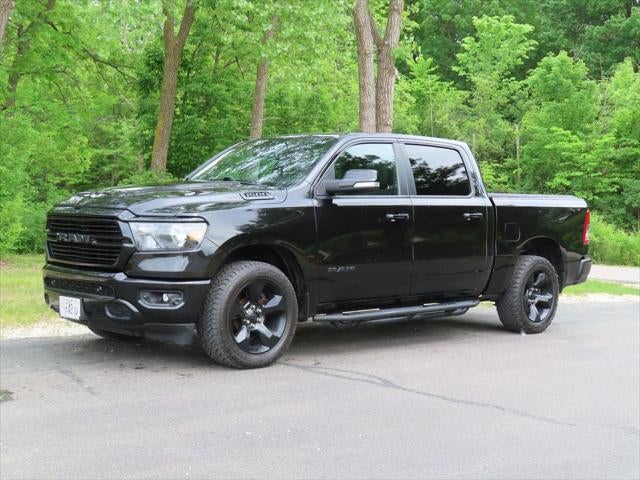 2019 RAM 1500 Big Horn/Lone Star Crew Cab 4x4 5'7' Box