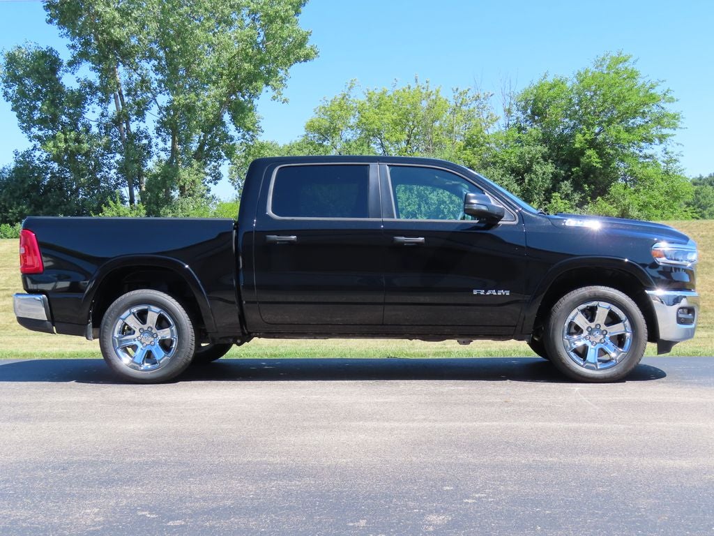 2025 RAM 1500 Big Horn Crew Cab 4x4 5'7' Box