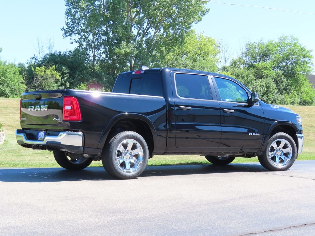 2025 RAM 1500 Big Horn Crew Cab 4x4 5'7' Box