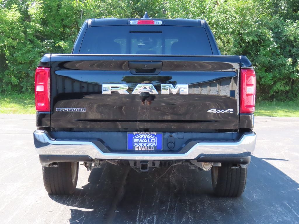 2025 RAM 1500 Big Horn Crew Cab 4x4 5'7' Box