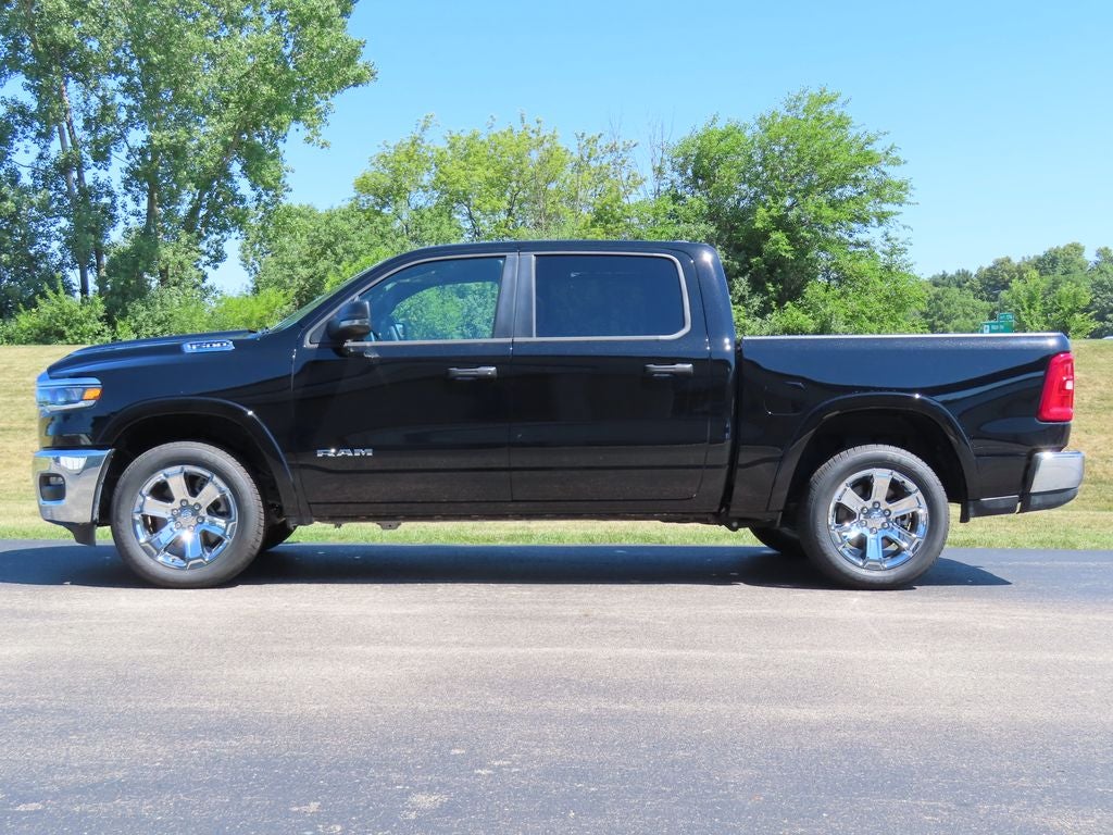 2025 RAM 1500 Big Horn Crew Cab 4x4 5'7' Box