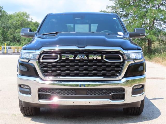 2025 RAM 1500 Big Horn Crew Cab 4x4 5'7' Box