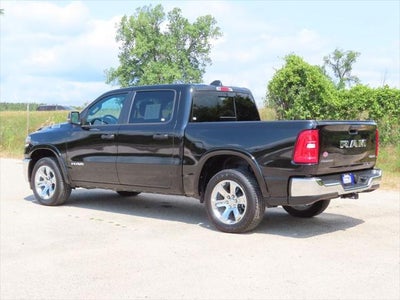 2025 RAM 1500 Big Horn Crew Cab 4x4 5'7' Box