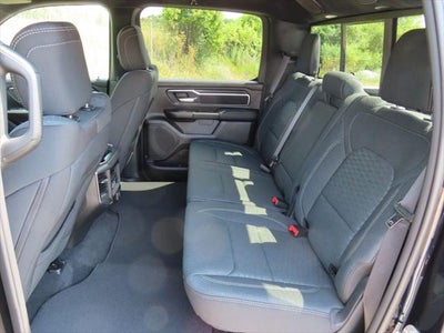 2025 RAM 1500 Big Horn Crew Cab 4x4 5'7' Box