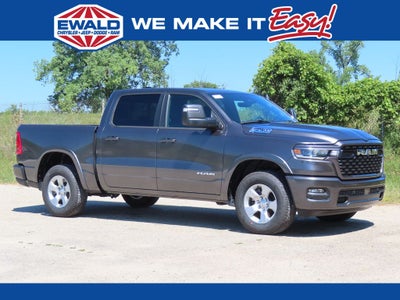 2025 RAM 1500 Big Horn Crew Cab 4x4 5'7' Box