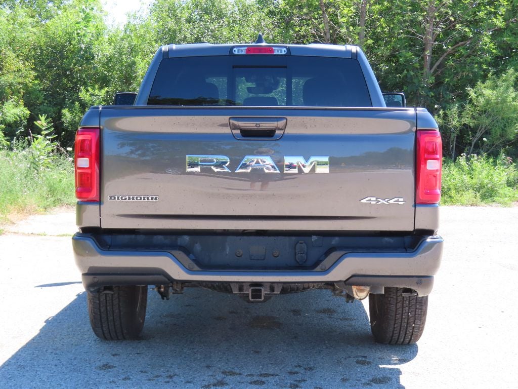 2025 RAM 1500 Big Horn Crew Cab 4x4 5'7' Box