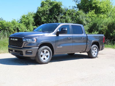 2025 RAM 1500 Big Horn Crew Cab 4x4 5'7' Box