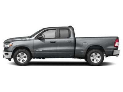 2022 RAM 1500 Big Horn Quad Cab 4x4 6'4' Box