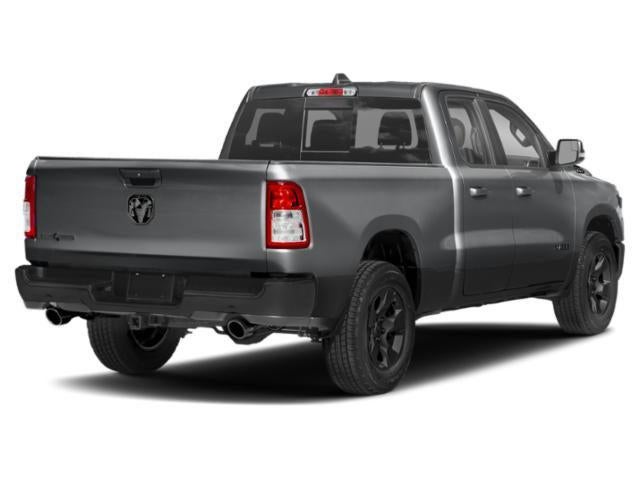 2022 RAM 1500 Big Horn Quad Cab 4x4 6'4' Box
