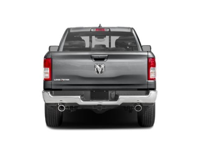 2022 RAM 1500 Big Horn Quad Cab 4x4 6'4' Box
