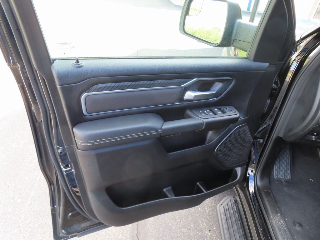 2026 RAM 1500 RAM 1500 LONE STAR CREW CAB 4X4 5'7' BOX