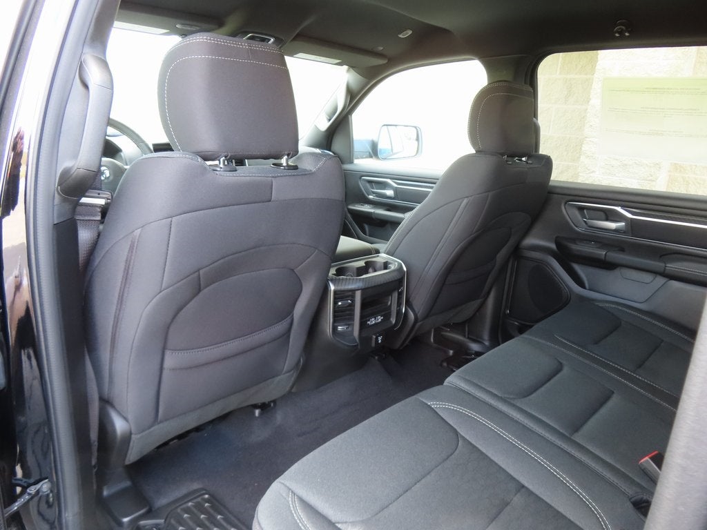 2026 RAM 1500 RAM 1500 LONE STAR CREW CAB 4X4 5'7' BOX