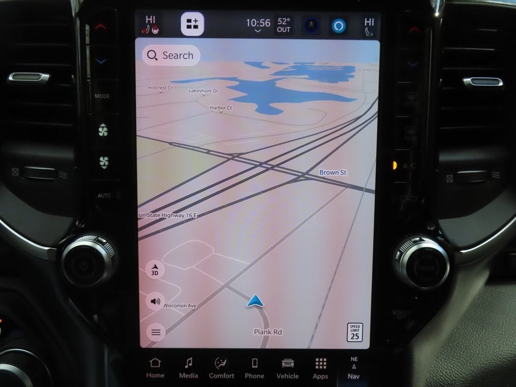 2026 RAM 1500 RAM 1500 LONE STAR CREW CAB 4X4 5'7' BOX