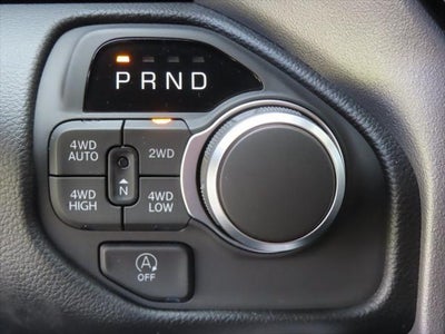 2026 RAM 1500 RAM 1500 LONE STAR CREW CAB 4X4 5'7' BOX