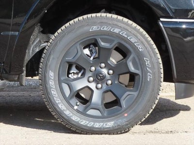 2026 RAM 1500 RAM 1500 LONE STAR CREW CAB 4X4 5'7' BOX